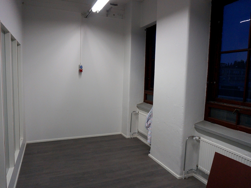 Turku – Kärsämäentie 35, suklaatehdas (16m2)
