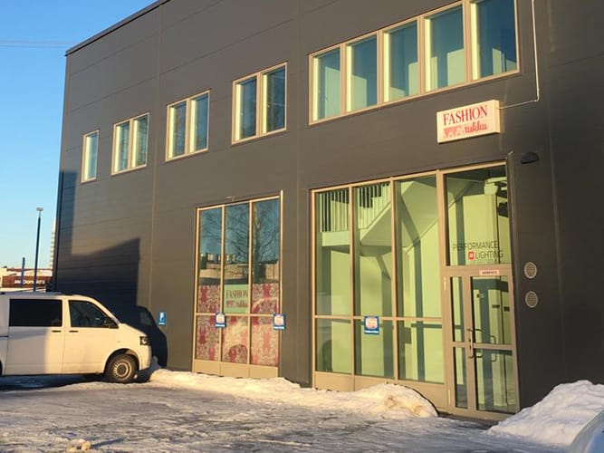 Tikkurikuja 1 Hallitila (285m2)