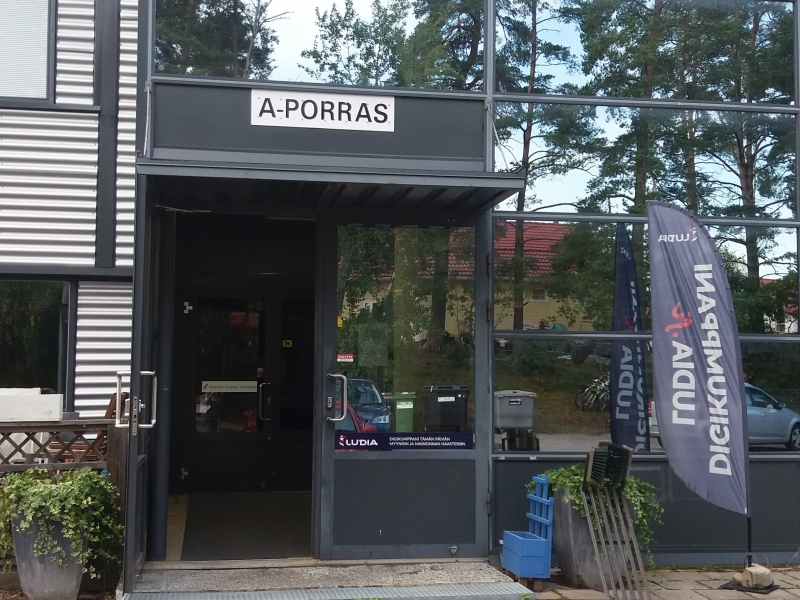 Turku – Radiomiehenkatu 3 A-porras (165m2)