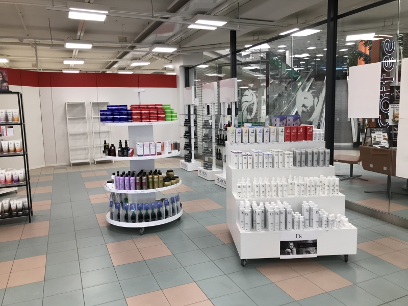 Länsi 1 (60-70m2) katutason liiketila