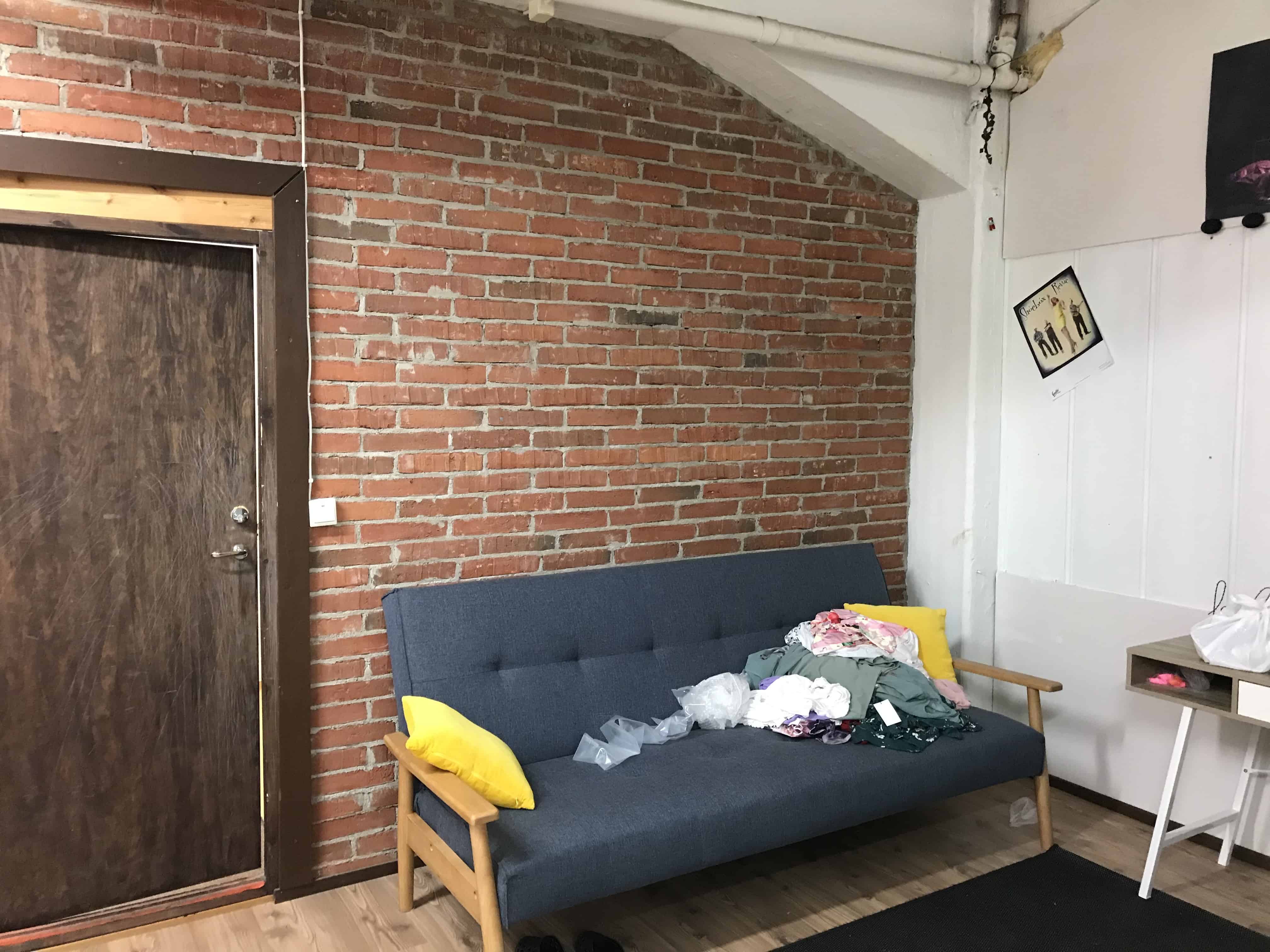 Leaf suklaatehdas ent. valokuvausstudio 60m2