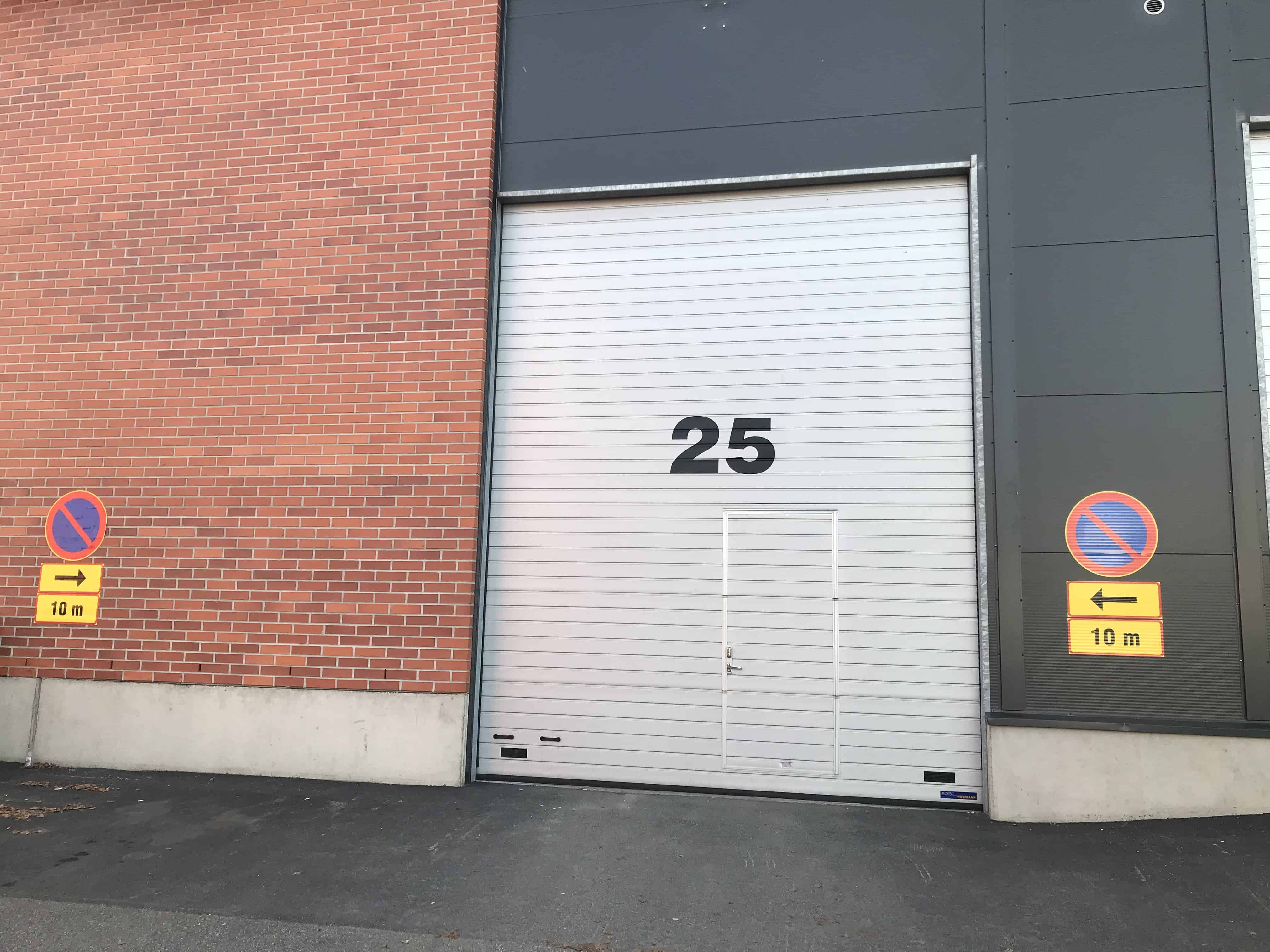 Purocenter hallitila 132m2 (tila 25)