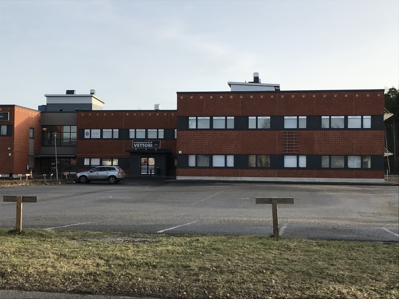 Purokatu 3 Koy (1. krs toimisto 315m2)
