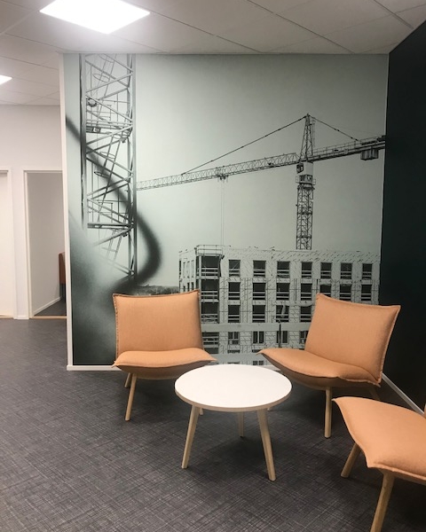 Länsi 1 toimisto 140m2 (2.krs)