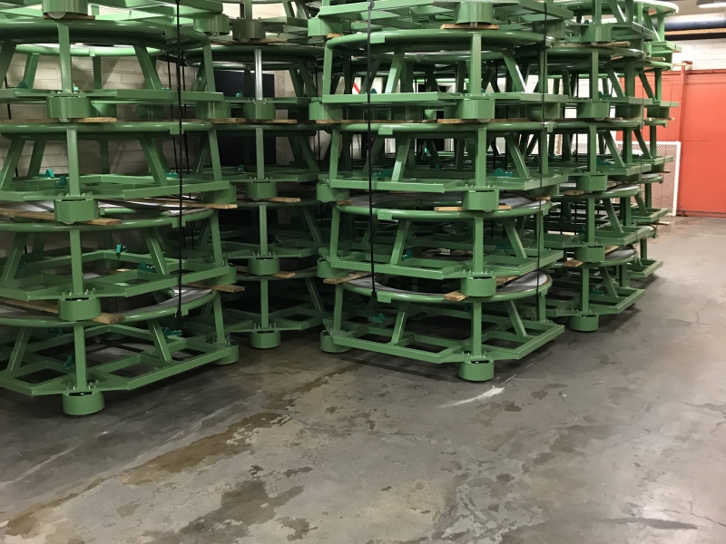 Nokian Portti varasto-/hallitilaa lastauslaituritasolla 463m2