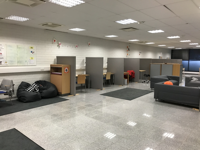 Purocenter katutaso( 347m2) liike-/toimistotila
