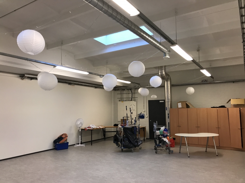 Lukkocenter työtila 110m2 (2.krs)