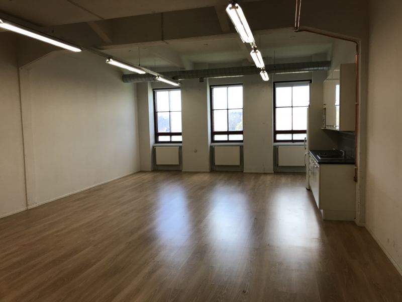 Turku – Kärsämäentie 35, C-porras, Suklaatehdas (60m2)