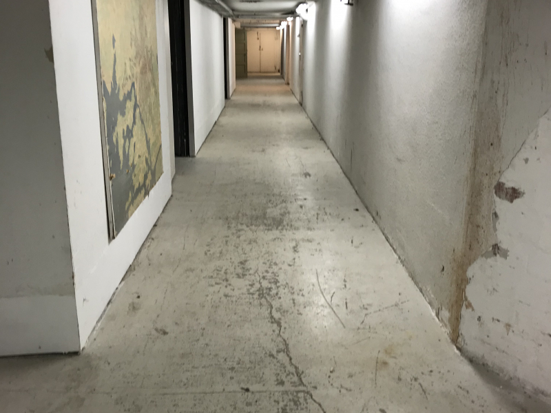 Hansa Center (maantaso) radan puoli varasto 38m2, 44m2, 72m2, 79m2 ja 88m2