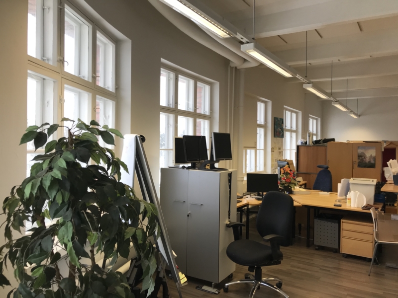 Nokian Portti 4. krs toimisto 72m2