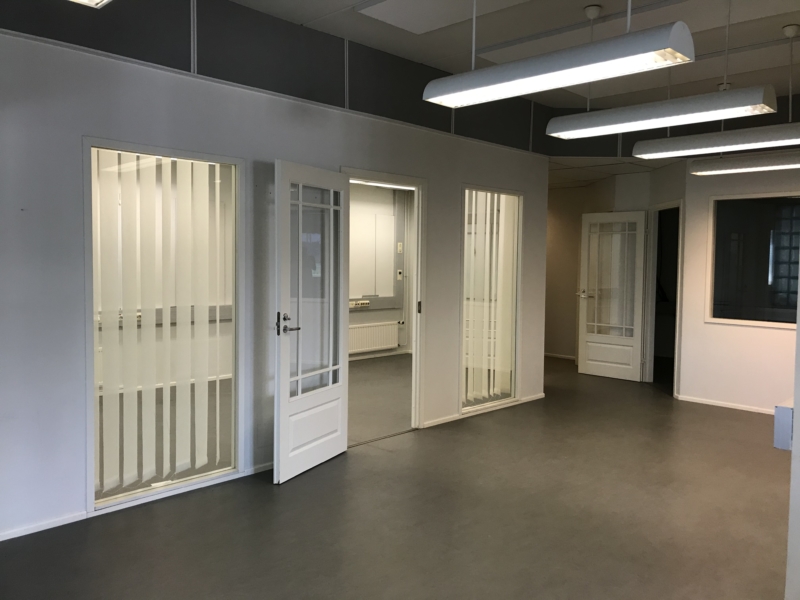 Asessorinkatu 12 Kaarina siisti toimistotila 196m2