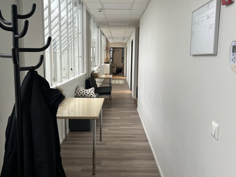 Vantaa valoisa toimistohuoneisto 99m2 vapautumassa nopeasti (Virka 1)