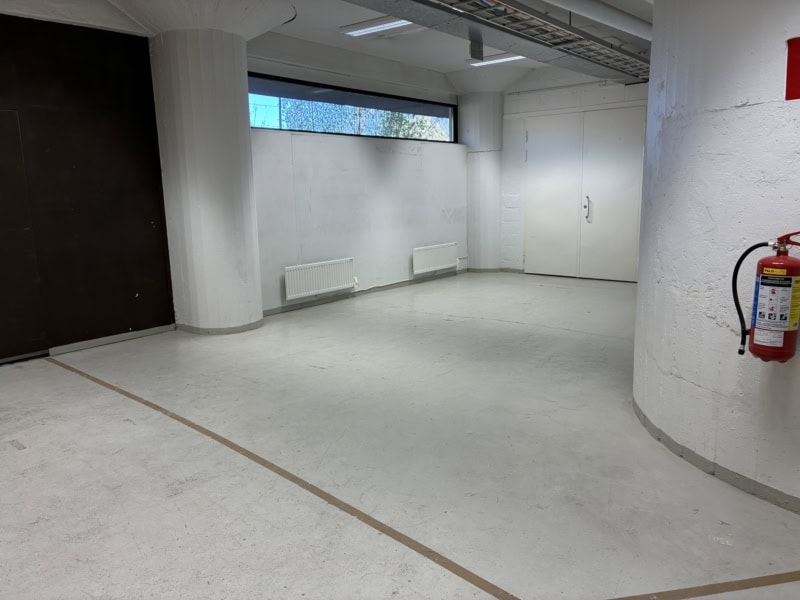Heti vapaa laituritason kompakti 65m2 tila