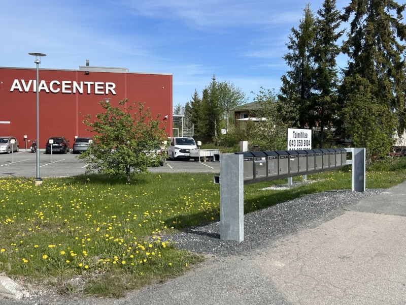 Nykyaikaista toimistotilaa Tampereen lentokentän läheisyydessä 200m2-427m2 (2.krs) jaettavissa