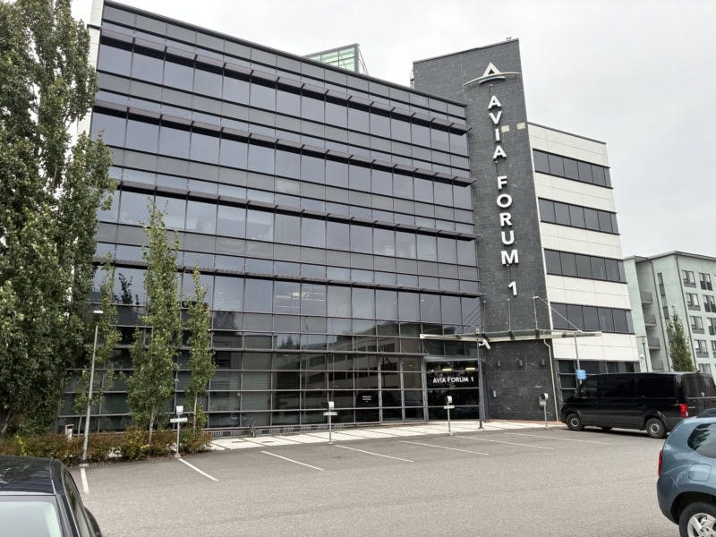 Heti vapaana siistejä, jäähdytettyjä huoneita toimistohotellissa 11m2-30m2 Vantaalla (Veromies)