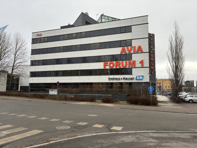 Heti vapaana siistejä, jäähdytettyjä huoneita toimistohotellissa 11m2-30m2 Vantaalla (Aviapolis/Veromies)