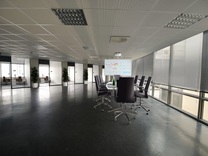 Heti vapaana siistiä, jäähdytettyä toimistotilaa Vantaalla 431m2 (Aviapolis/Veromies) 3.krs