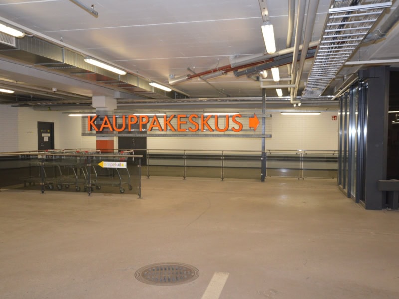 Länsi 1 (varasto 40m2)